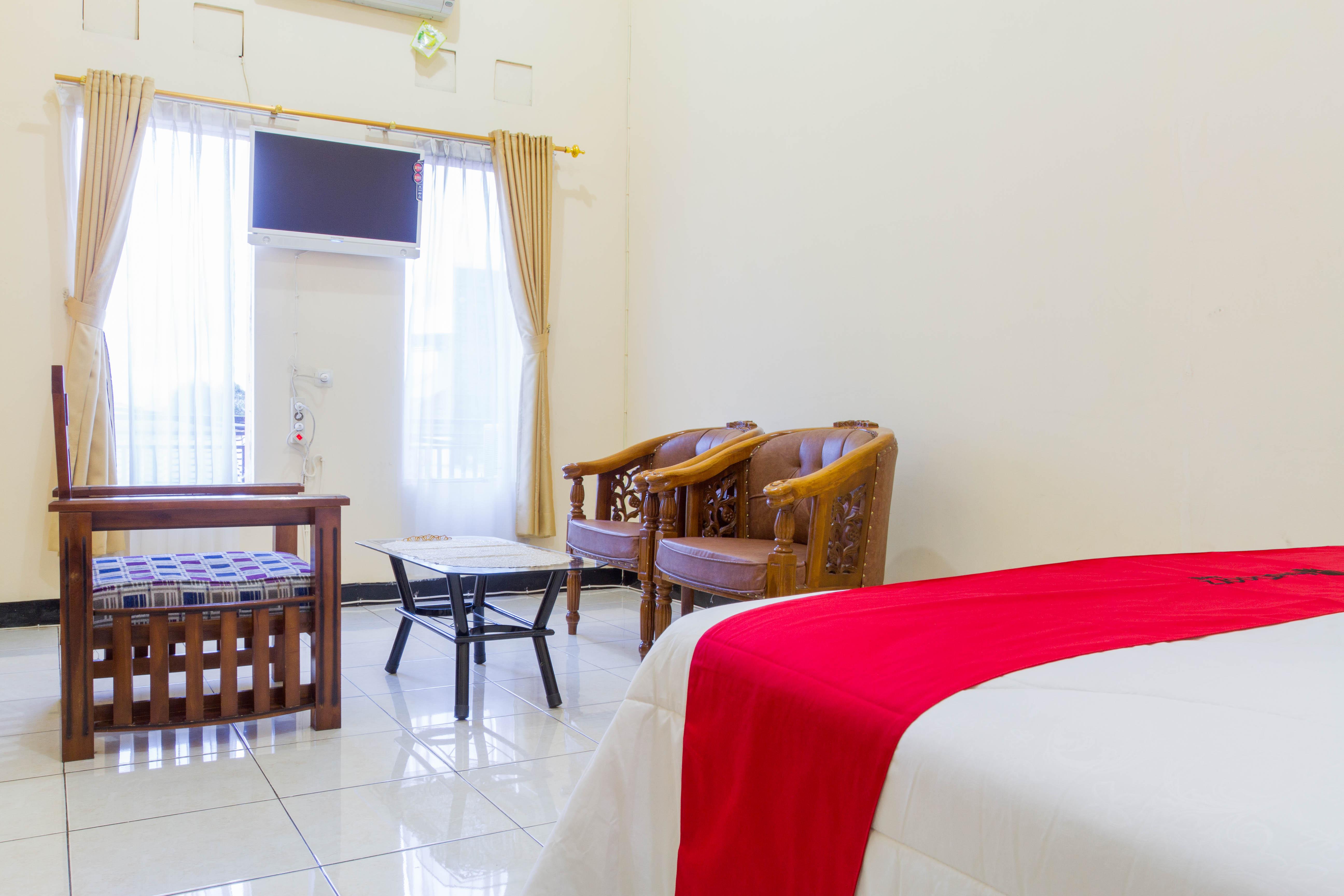 Reddoorz @ Pataruman Garut Ngoại thất bức ảnh