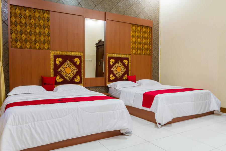Reddoorz @ Pataruman Garut Ngoại thất bức ảnh