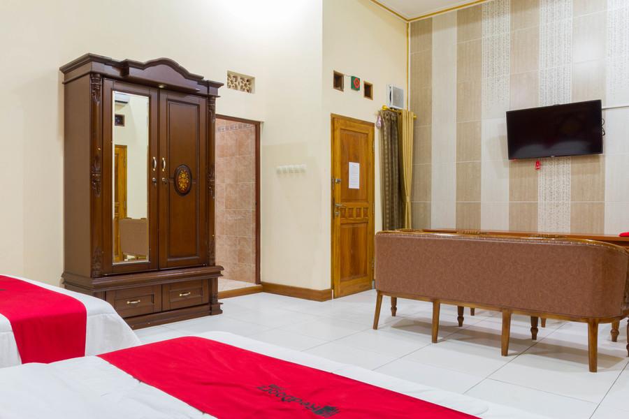 Reddoorz @ Pataruman Garut Ngoại thất bức ảnh