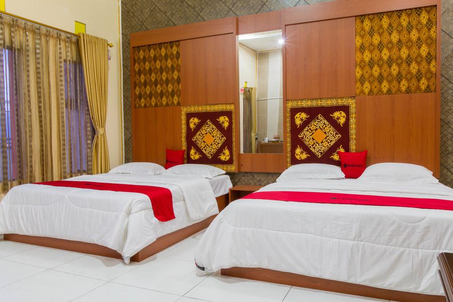 Reddoorz @ Pataruman Garut Ngoại thất bức ảnh