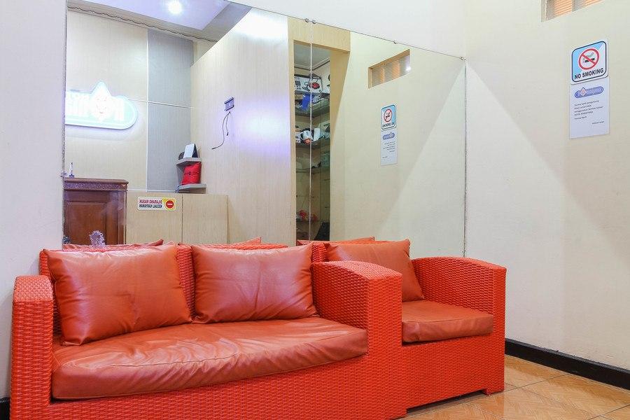 Reddoorz @ Pataruman Garut Ngoại thất bức ảnh