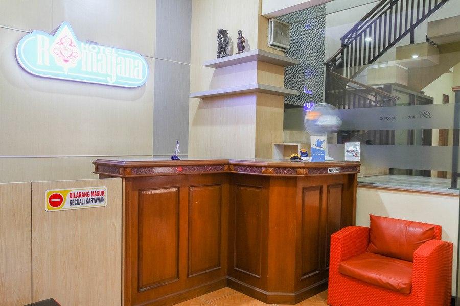 Reddoorz @ Pataruman Garut Ngoại thất bức ảnh