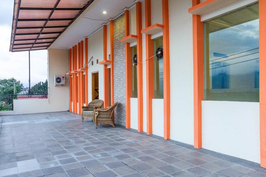 Reddoorz @ Pataruman Garut Ngoại thất bức ảnh