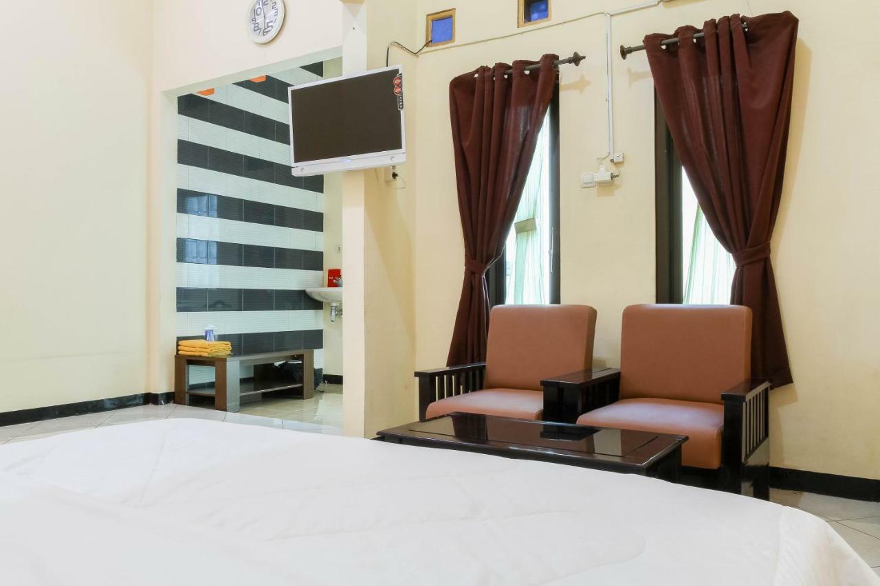 Reddoorz @ Pataruman Garut Ngoại thất bức ảnh